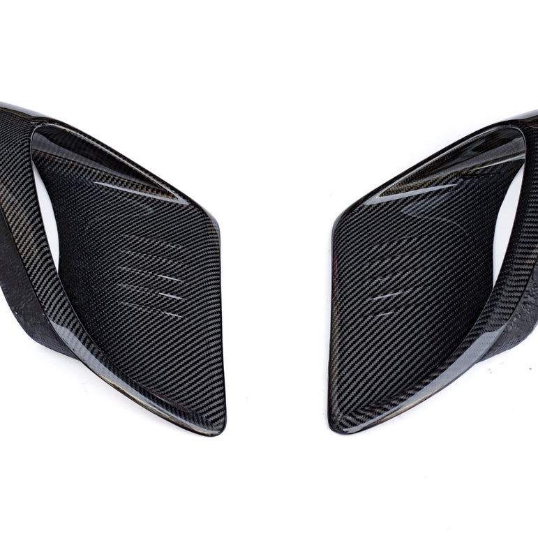 CMST Tuning Carbon Fiber Full Body Kit for Porsche 991 991.2 GT3RS - Robot Bodykits