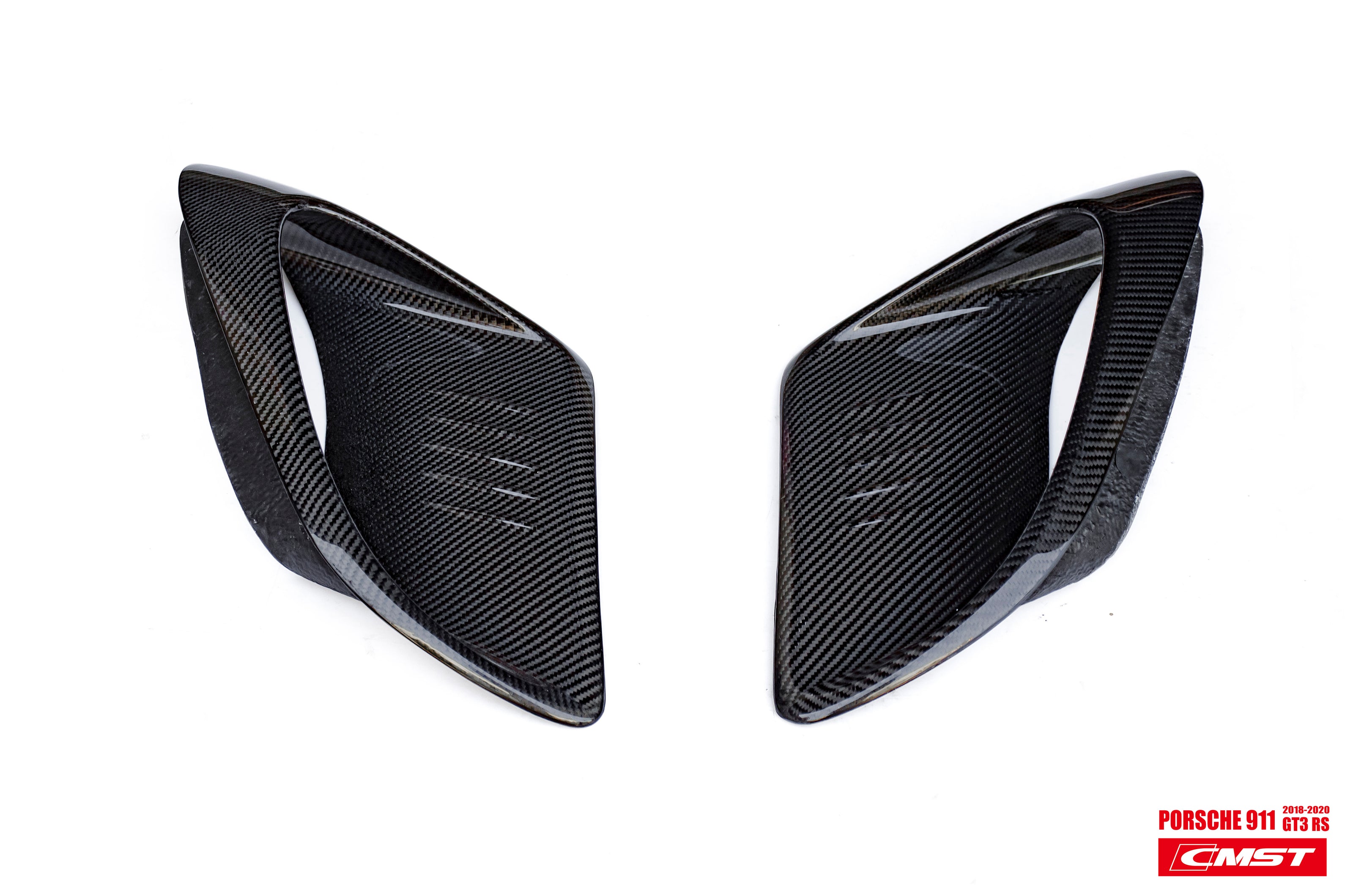 CMST Tuning Carbon Fiber Full Body Kit for Porsche 991 991.2 GT3RS - Robot Bodykits
