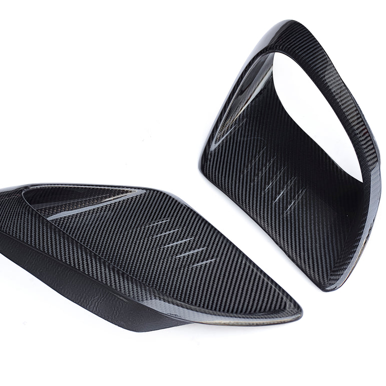CMST Tuning Carbon Fiber Full Body Kit for Porsche 991 991.2 GT3RS - Robot Bodykits