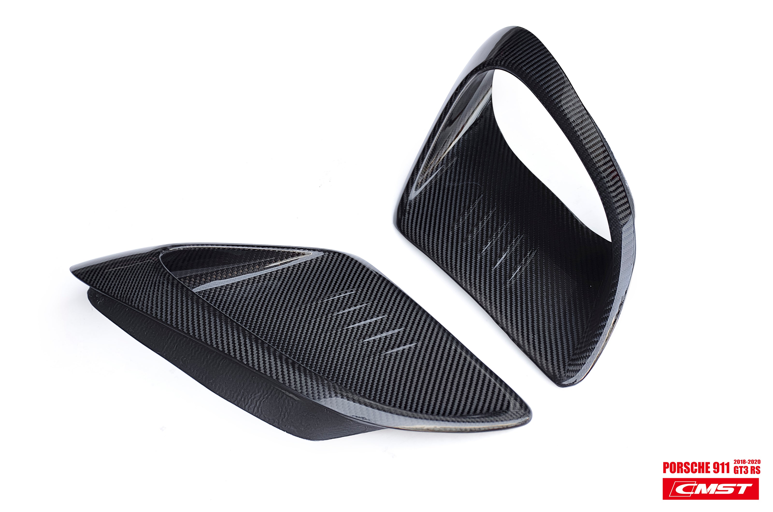 CMST Tuning Carbon Fiber Full Body Kit for Porsche 991 991.2 GT3RS - Robot Bodykits