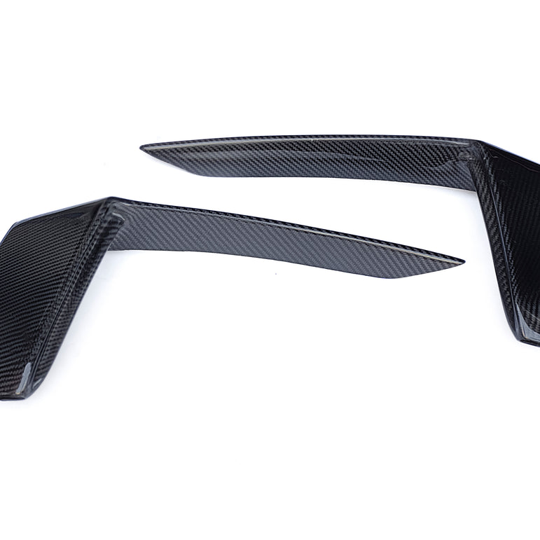 CMST Tuning Carbon Fiber Full Body Kit for Porsche 991 991.2 GT3RS - Robot Bodykits