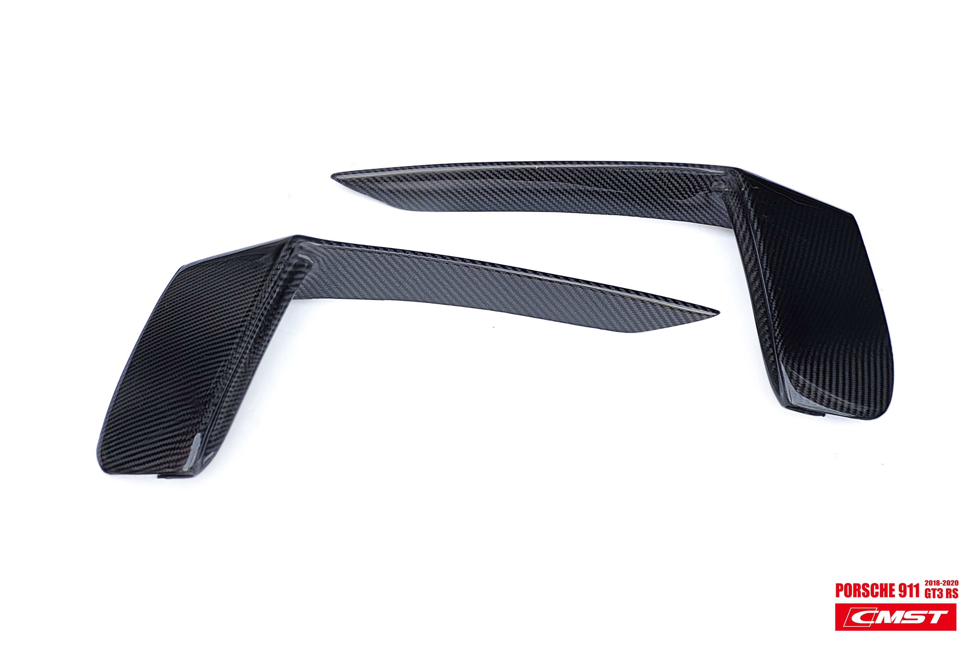 CMST Tuning Carbon Fiber Full Body Kit for Porsche 991 991.2 GT3RS - Robot Bodykits