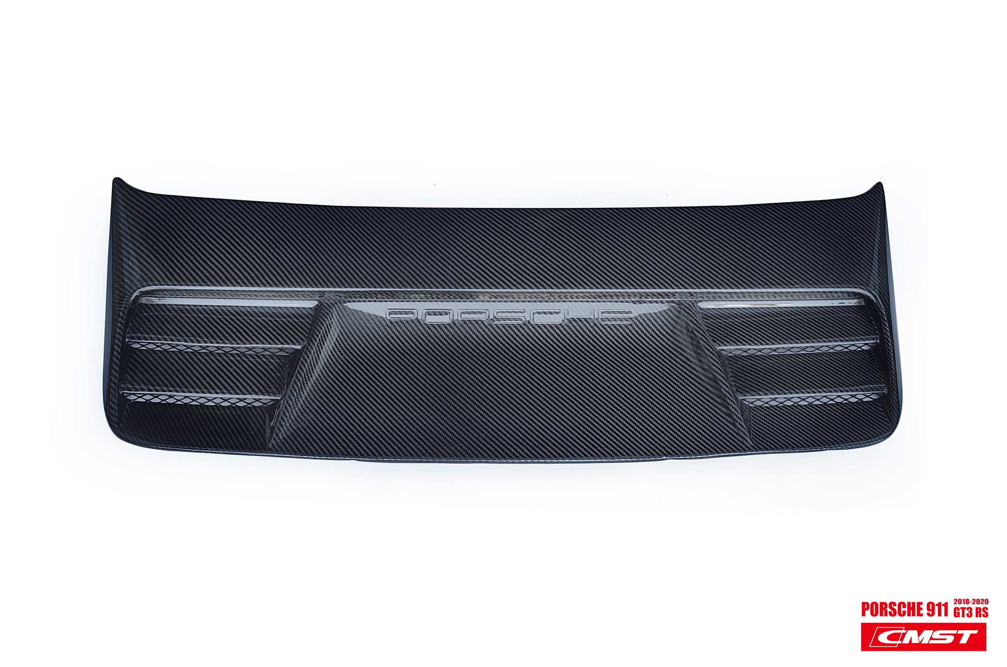 CMST Tuning Carbon Fiber Full Body Kit for Porsche 991 991.2 GT3RS - Robot Bodykits