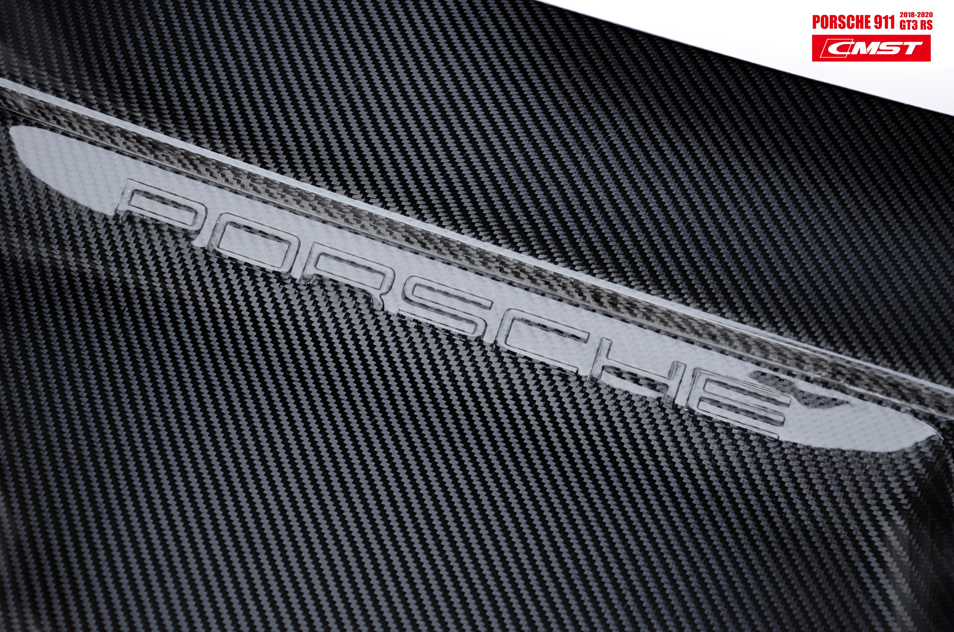 CMST Tuning Carbon Fiber Full Body Kit for Porsche 991 991.2 GT3RS - Robot Bodykits