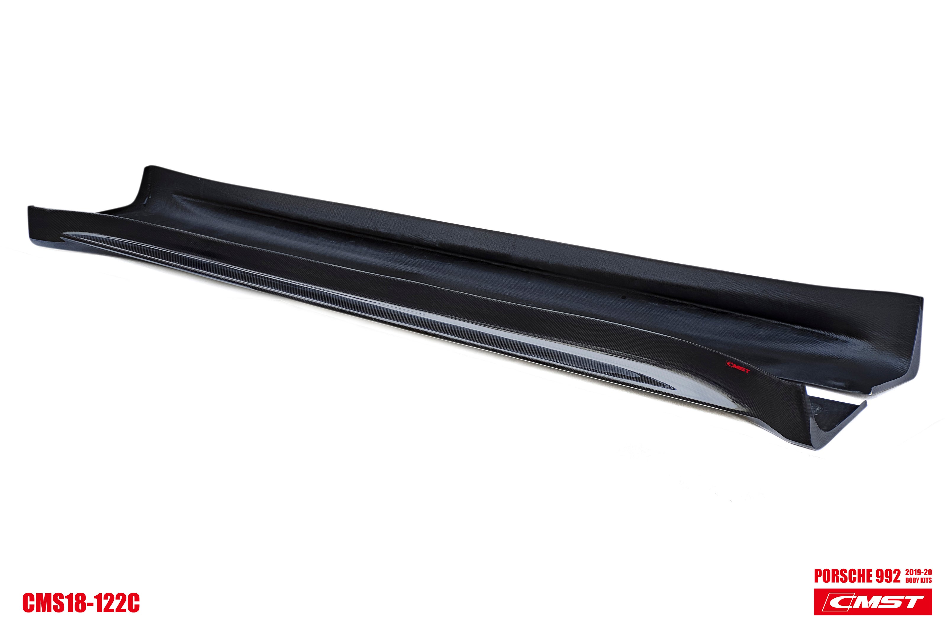 Porsche 911 (992) — CMST Carbon Fibre Aero Body Kit (2019–2024) - Robot Bodykits