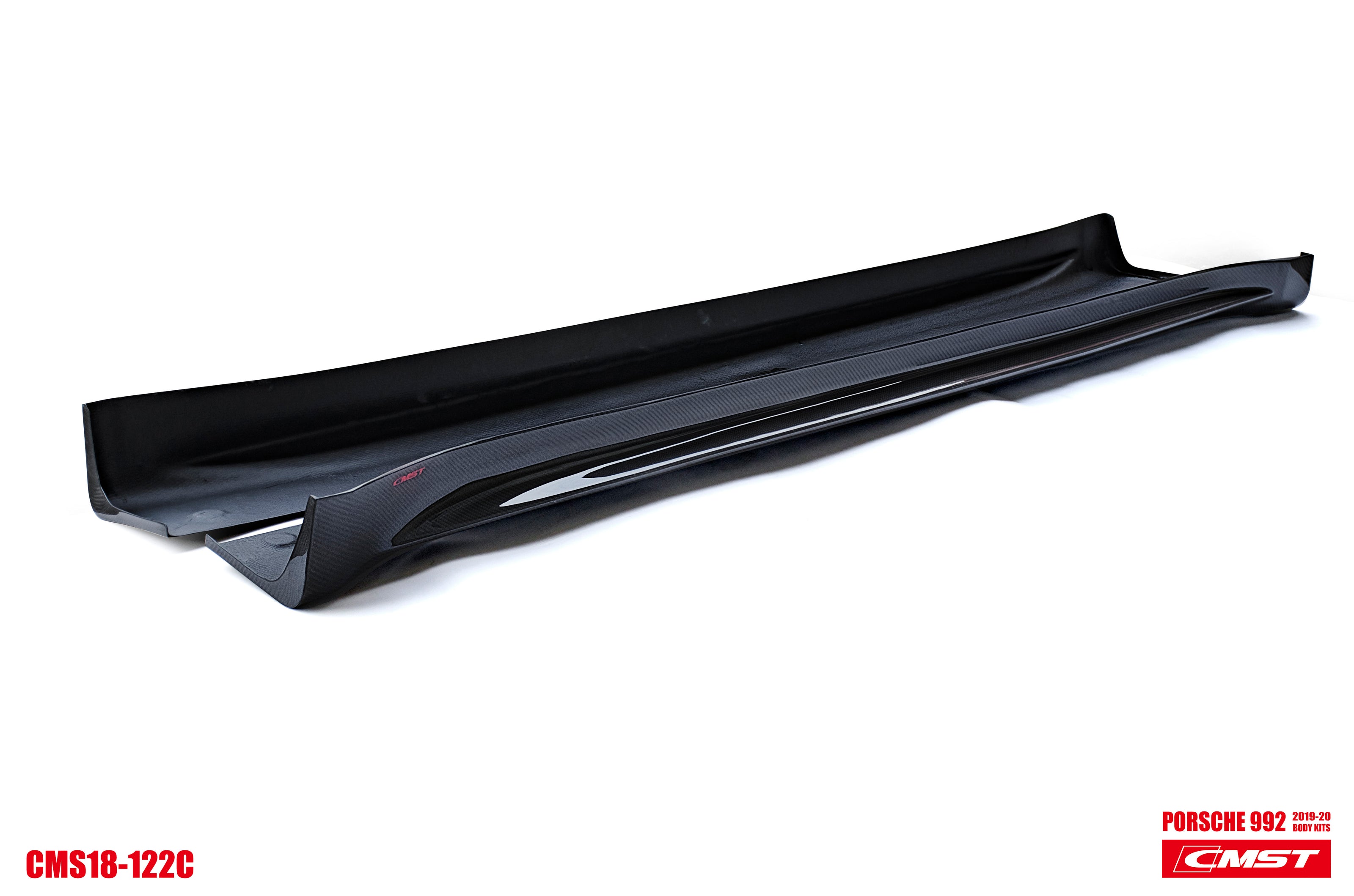 Porsche 911 (992) — CMST Carbon Fibre Aero Body Kit (2019–2024) - Robot Bodykits
