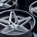 CMST 2-Piece Custom Forged Wheels CT241 - Robot Bodykits