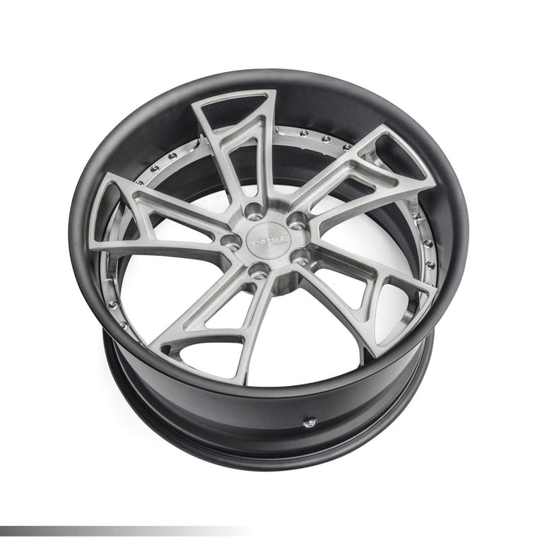 CMST 2-Piece Custom Forged Wheels CT263 - Robot Bodykits