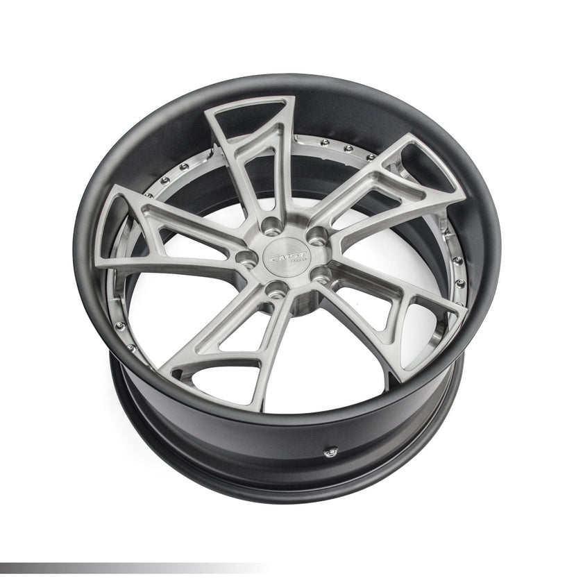 CMST 2-Piece Custom Forged Wheels CT263 - Robot Bodykits