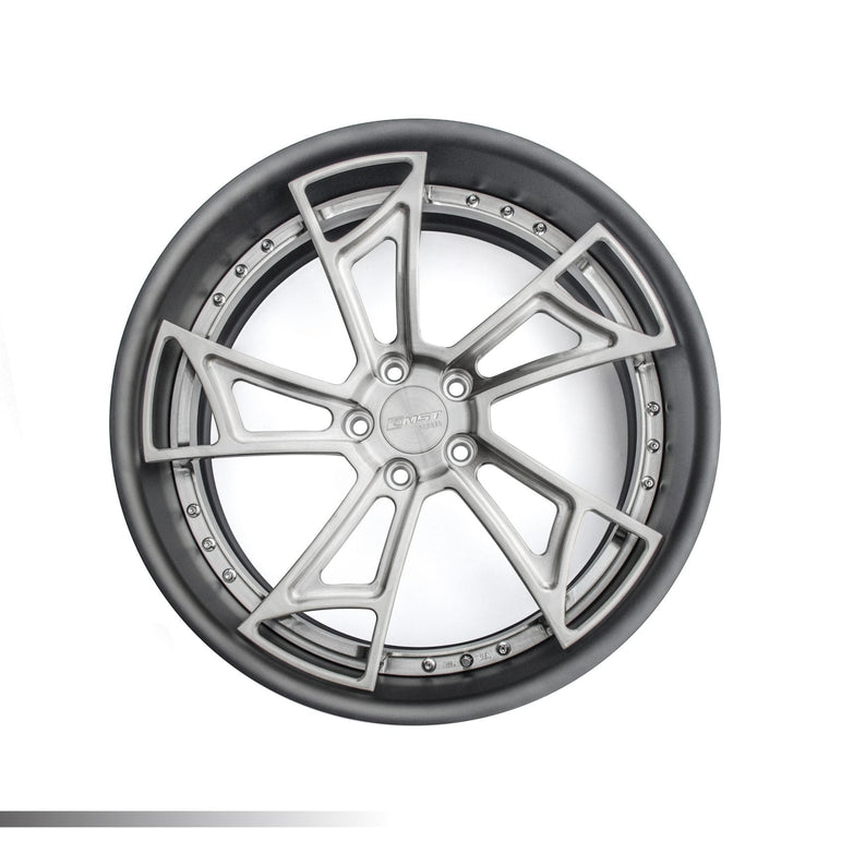 CMST 2-Piece Custom Forged Wheels CT263 - Robot Bodykits