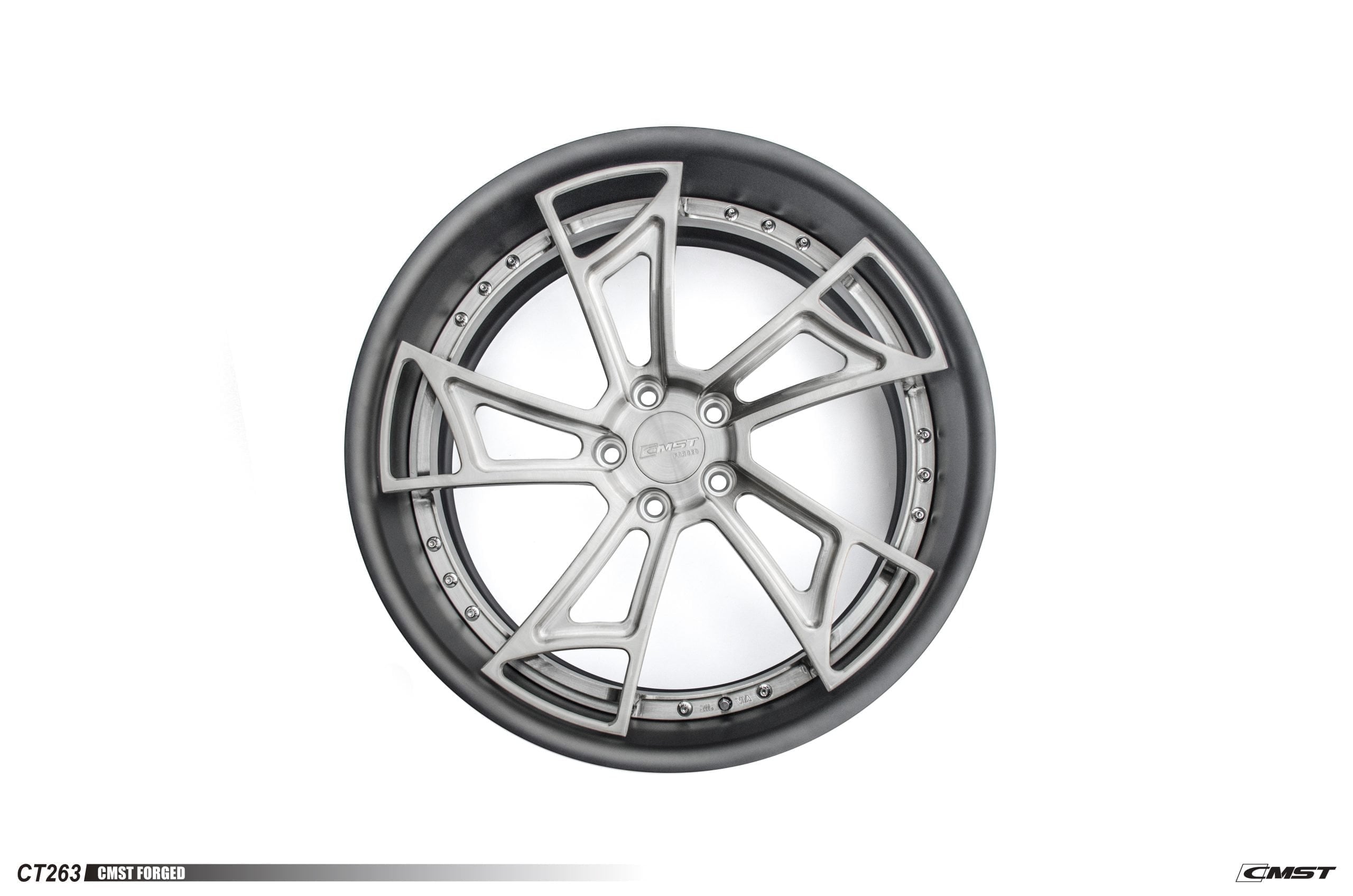 CMST 2-Piece Custom Forged Wheels CT263 - Robot Bodykits