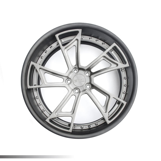 CMST 2-Piece Custom Forged Wheels CT263 - Robot Bodykits