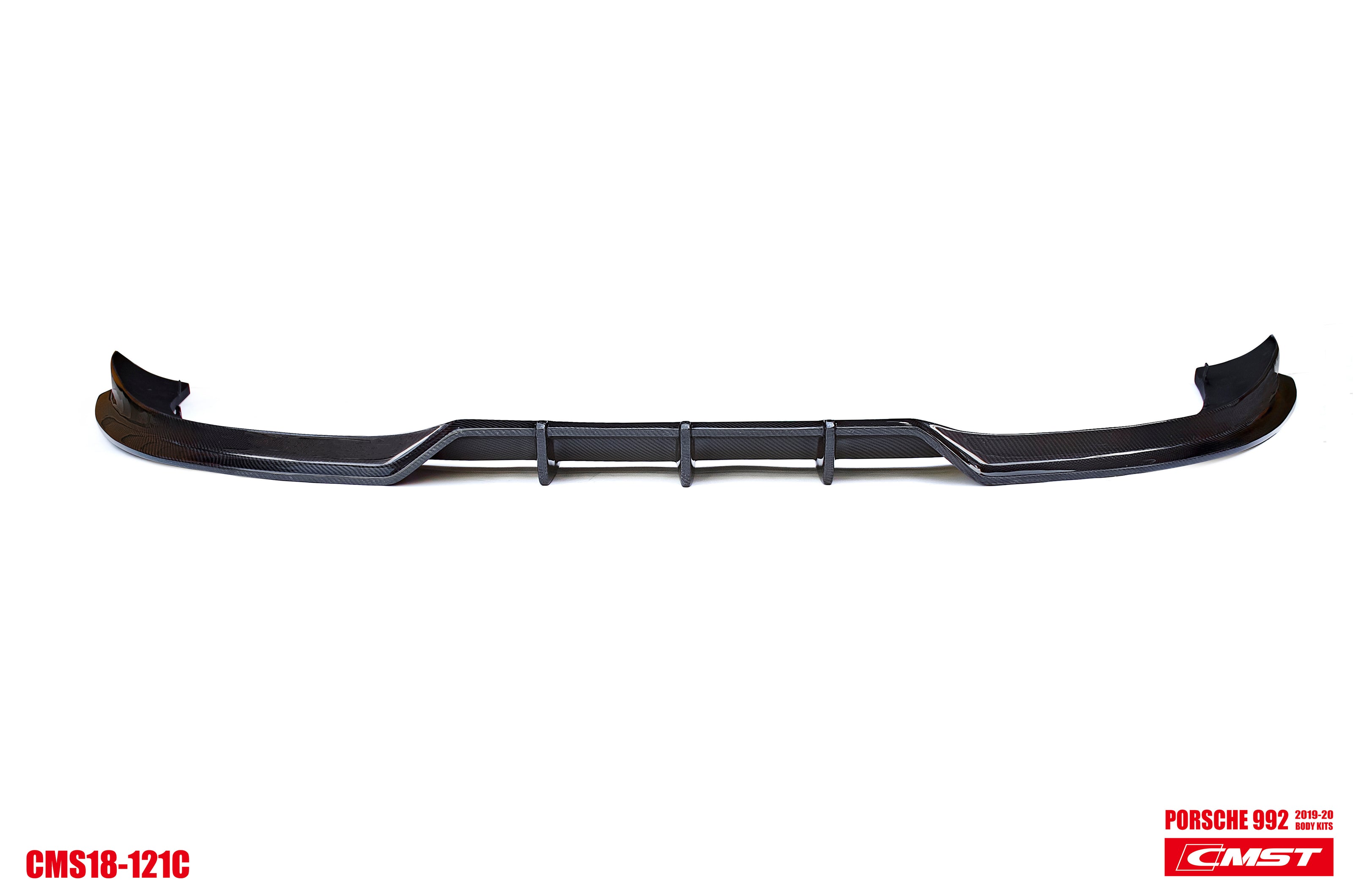 Porsche 911 (992) — CMST Carbon Fibre Aero Body Kit (2019–2024) - Robot Bodykits