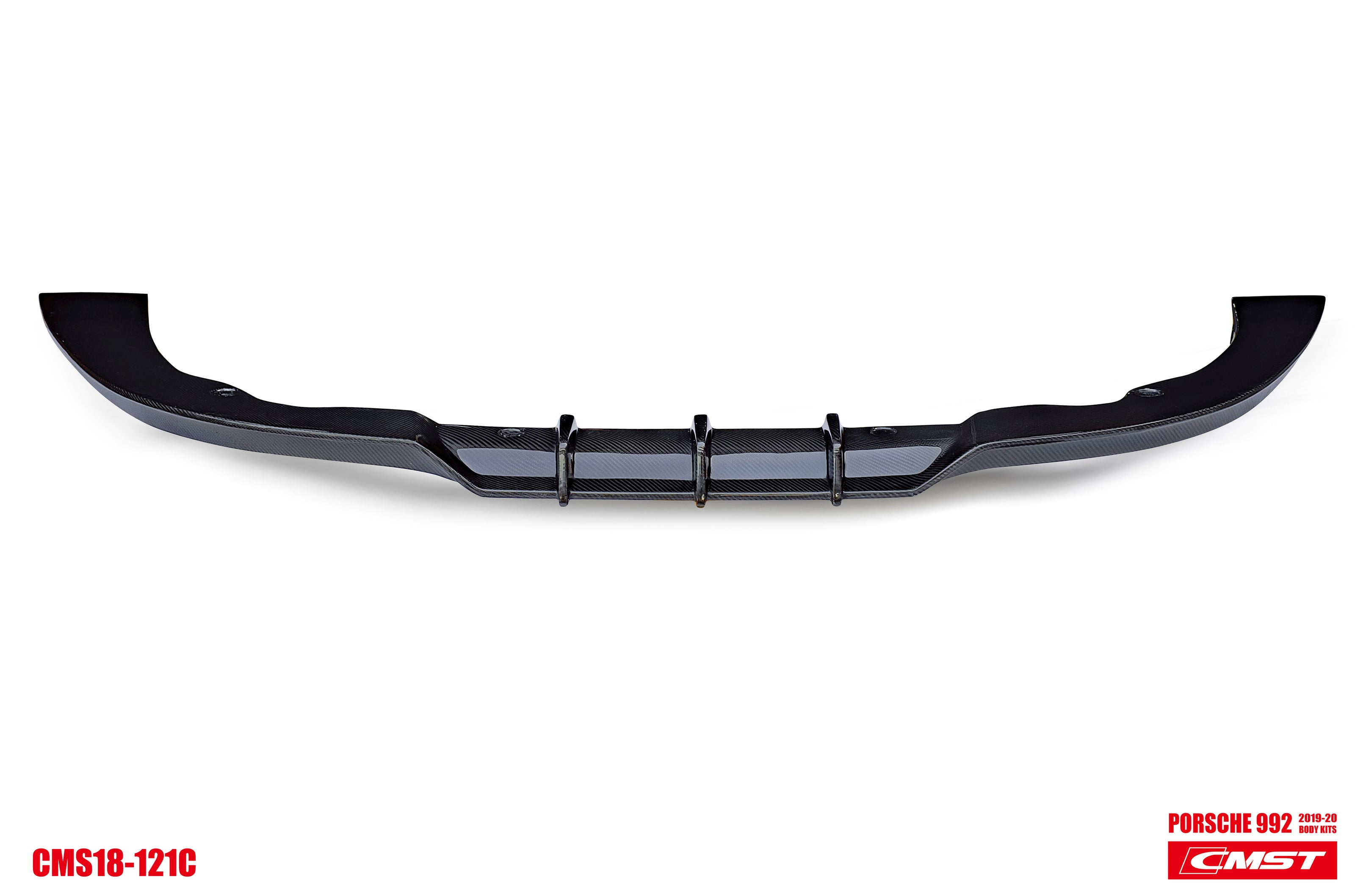 Porsche 911 (992) — CMST Carbon Fibre Aero Body Kit (2019–2024) - Robot Bodykits