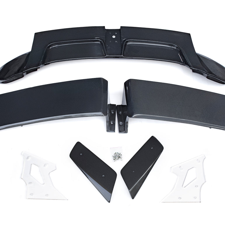 Porsche 911 (992) — CMST Carbon Fibre Aero Body Kit (2019–2024) - Robot Bodykits
