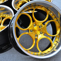 CMST 2-Piece Custom Forged Wheels CT236 - Robot Bodykits