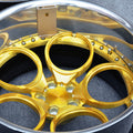 CMST 2-Piece Custom Forged Wheels CT236 - Robot Bodykits