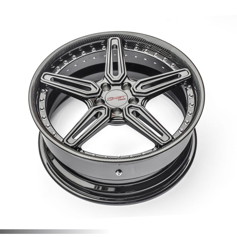 CMST 2-Piece Custom Forged Wheels CT211 - Robot Bodykits