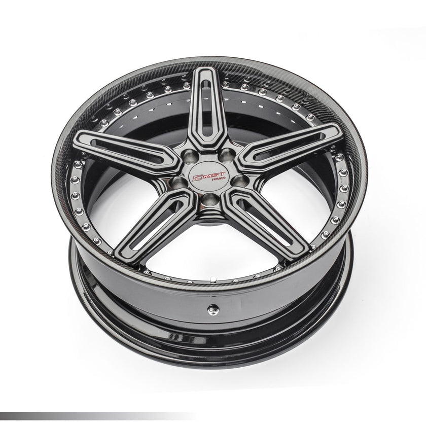 CMST 2-Piece Custom Forged Wheels CT211 - Robot Bodykits