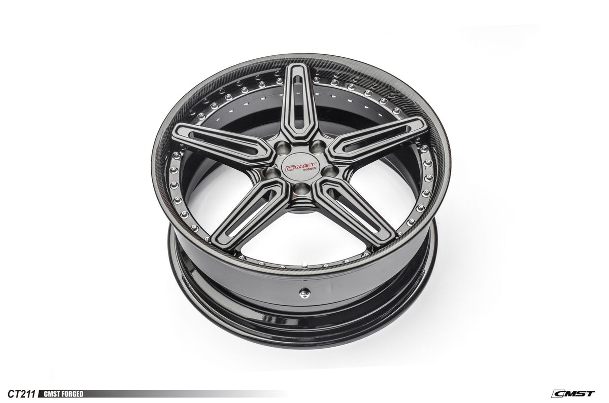 CMST 2-Piece Custom Forged Wheels CT211