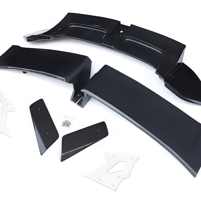 Porsche 911 (992) — CMST Carbon Fibre Aero Body Kit (2019–2024) - Robot Bodykits