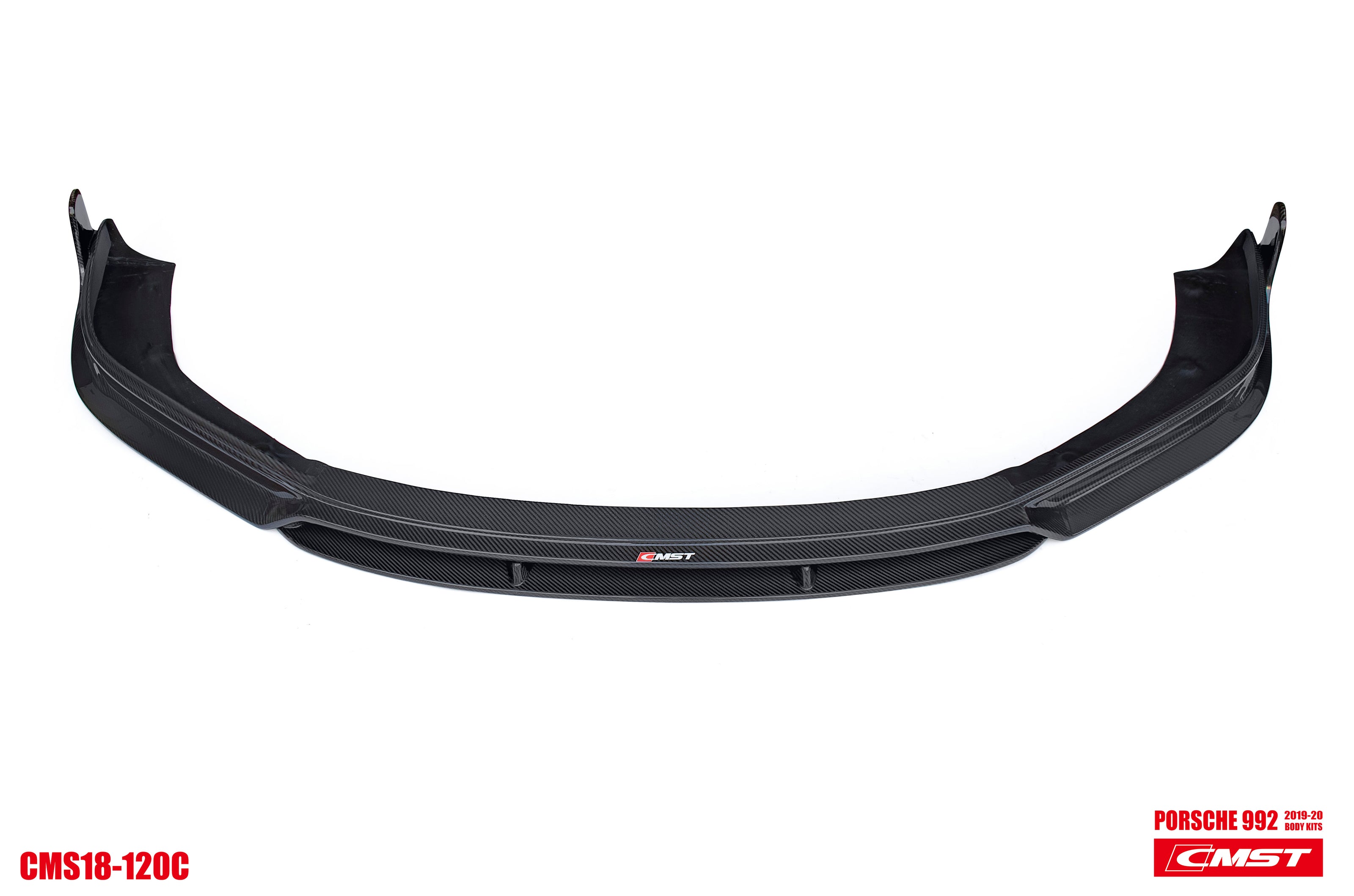 Porsche 911 (992) — CMST Carbon Fibre Aero Body Kit (2019–2024) - Robot Bodykits