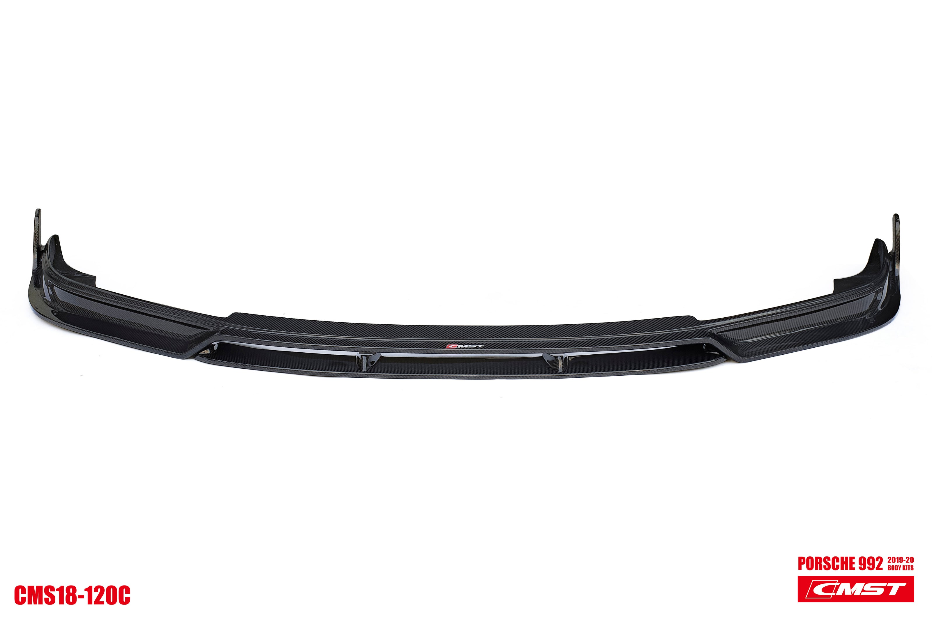Porsche 911 (992) — CMST Carbon Fibre Aero Body Kit (2019–2024) - Robot Bodykits