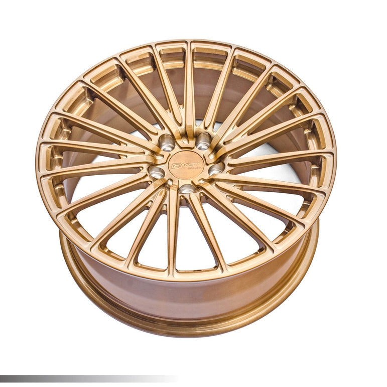 CMST Monoblock Custom Forged Wheels CS120 - Robot Bodykits