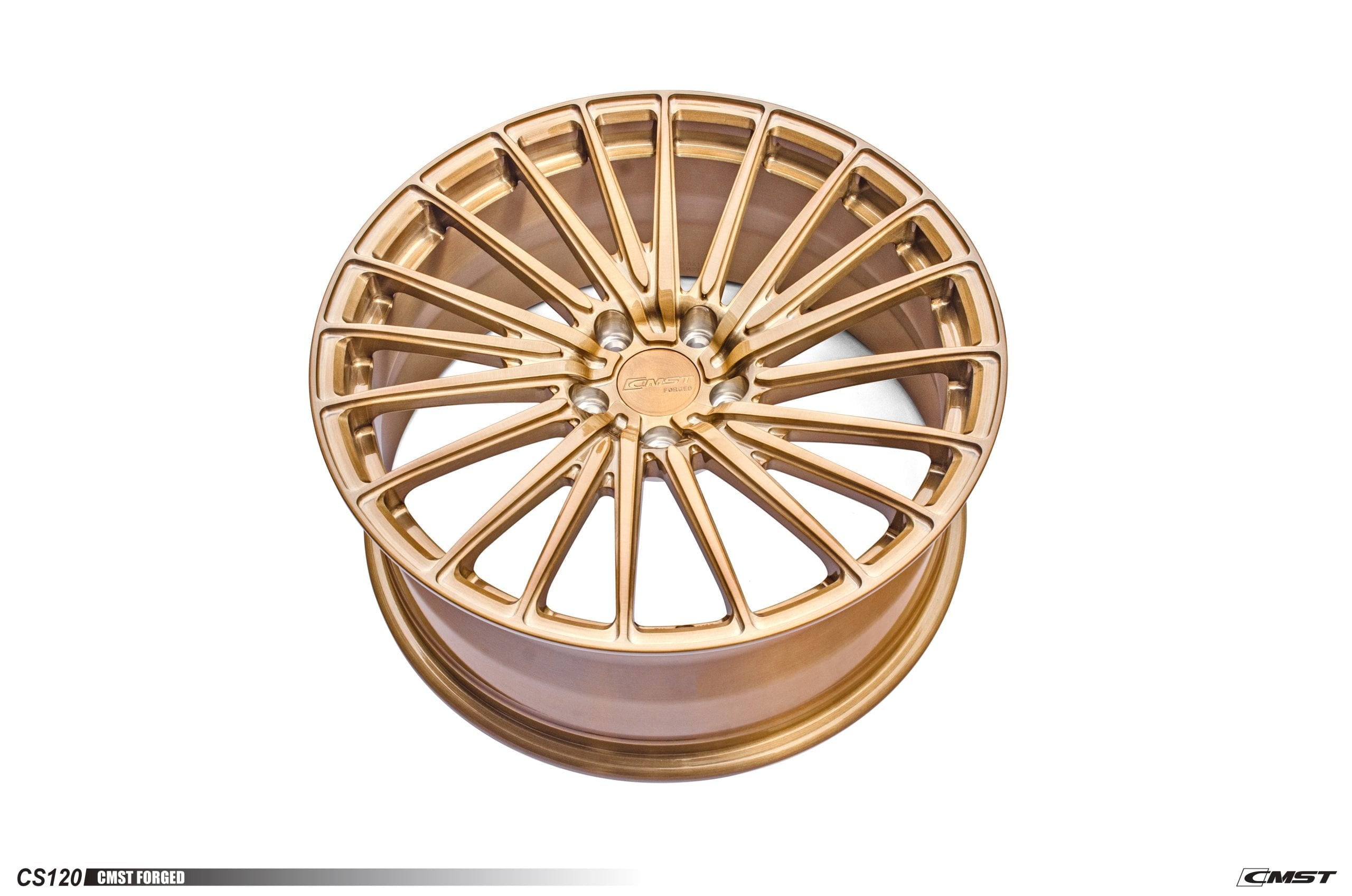 CMST Monoblock Custom Forged Wheels CS120 - Robot Bodykits
