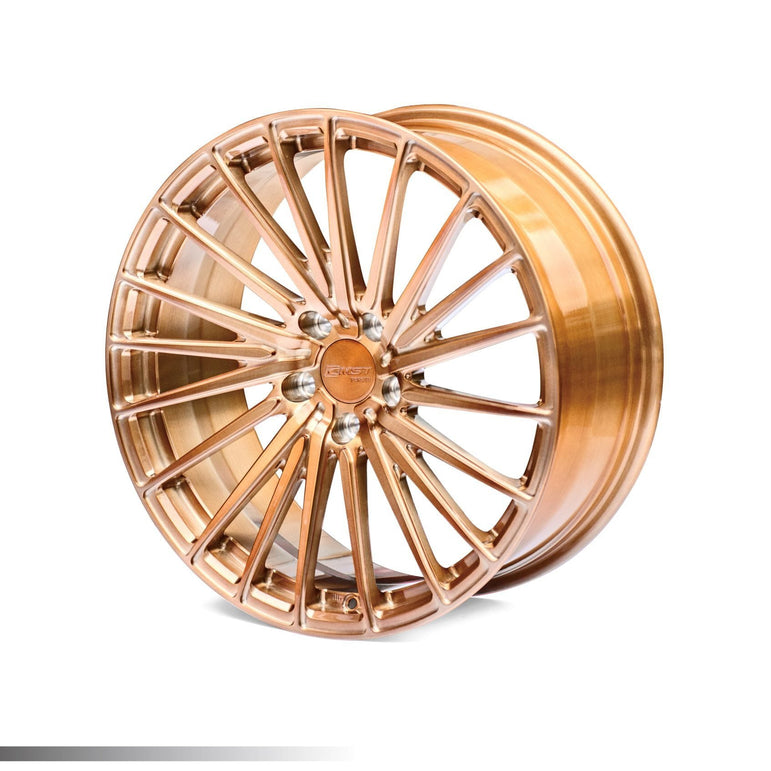CMST Monoblock Custom Forged Wheels CS120 - Robot Bodykits