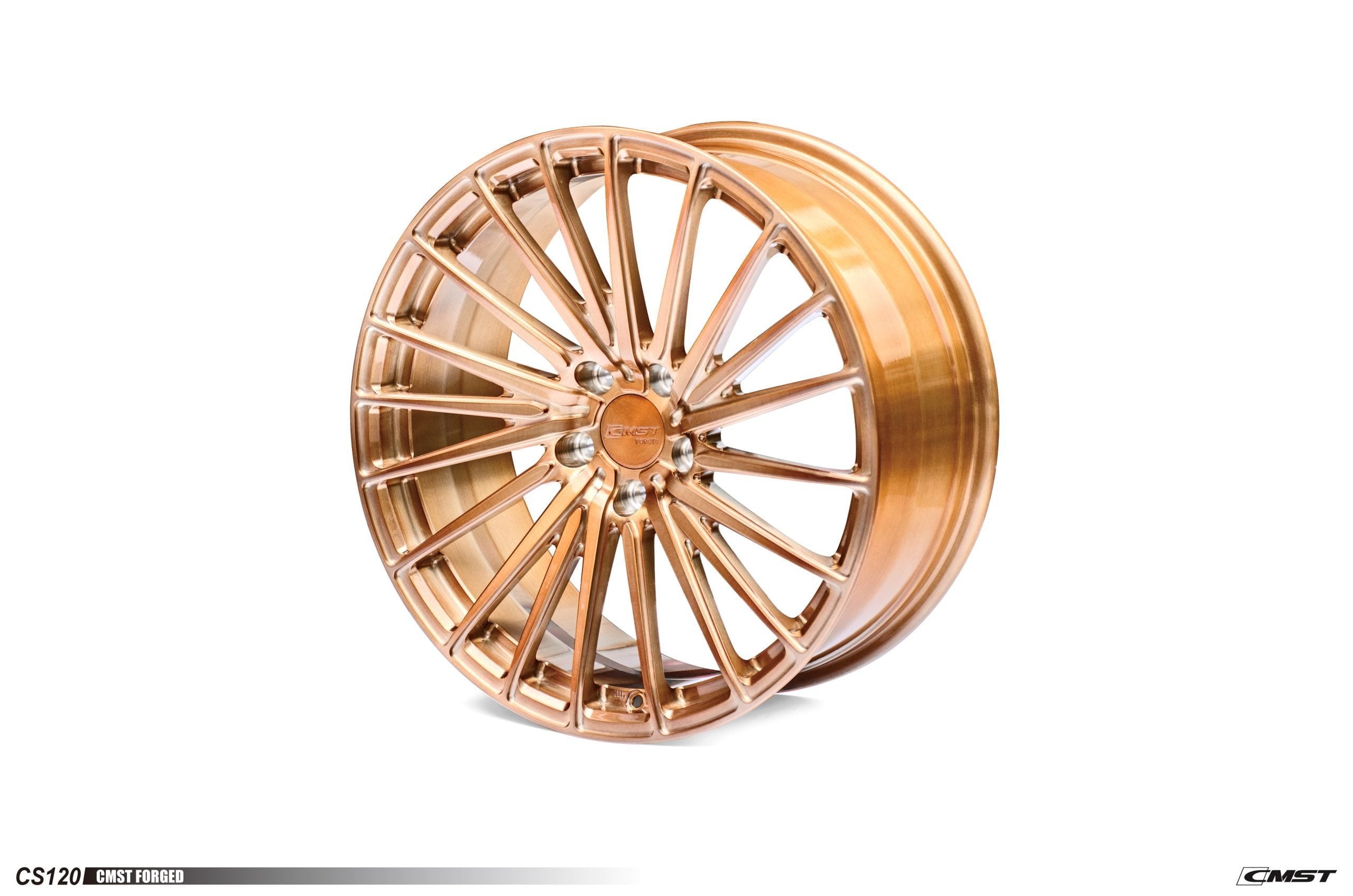 CMST Monoblock Custom Forged Wheels CS120 - Robot Bodykits