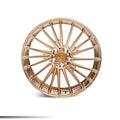 CMST Monoblock Custom Forged Wheels CS120 - Robot Bodykits