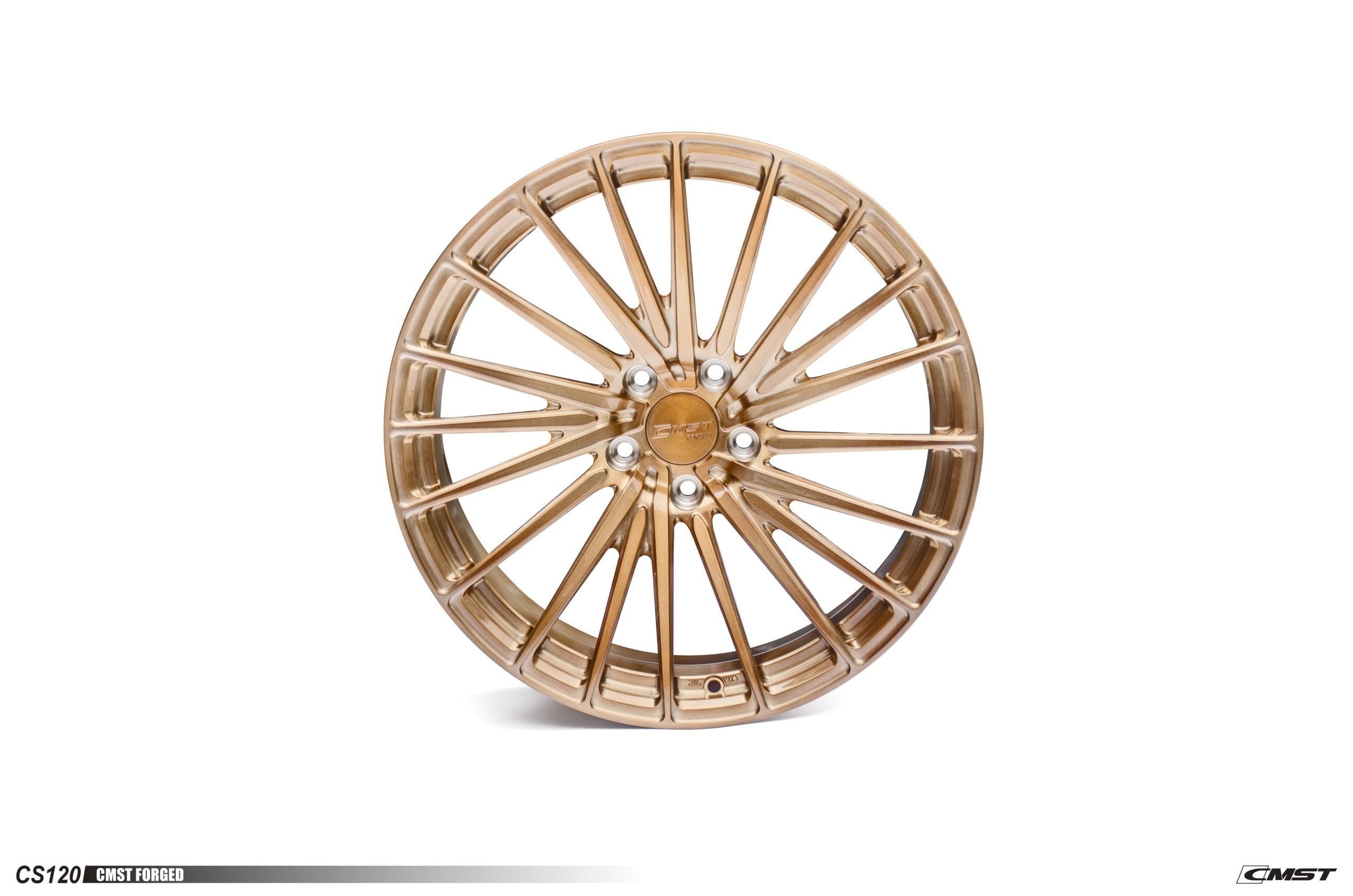 CMST Monoblock Custom Forged Wheels CS120 - Robot Bodykits