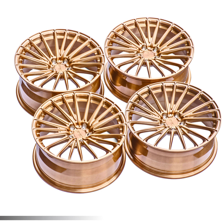 CMST Monoblock Custom Forged Wheels CS120 - Robot Bodykits