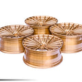 CMST Monoblock Custom Forged Wheels CS120 - Robot Bodykits