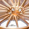 CMST Monoblock Custom Forged Wheels CS120 - Robot Bodykits