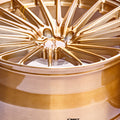 CMST Monoblock Custom Forged Wheels CS120 - Robot Bodykits