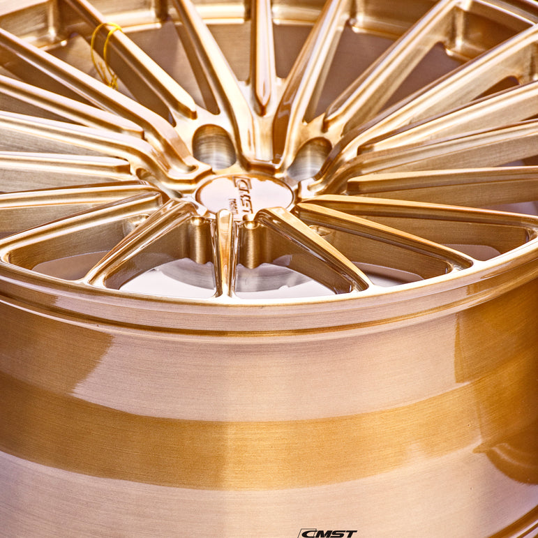 CMST Monoblock Custom Forged Wheels CS120 - Robot Bodykits