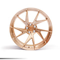 CMST Monoblock Custom Forged Wheels CS121 - Robot Bodykits