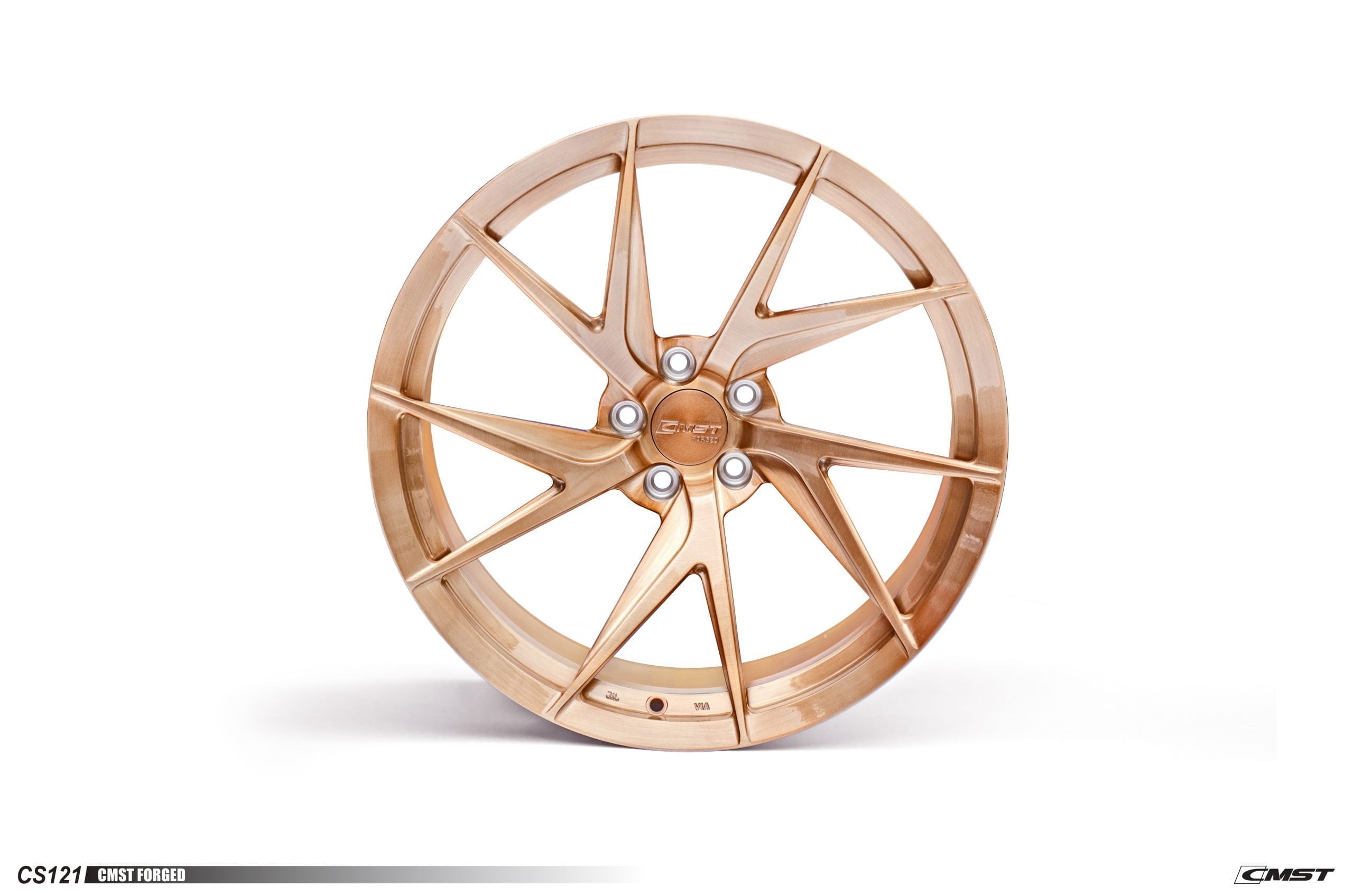 CMST Monoblock Custom Forged Wheels CS121 - Robot Bodykits