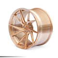 CMST Monoblock Custom Forged Wheels CS121 - Robot Bodykits