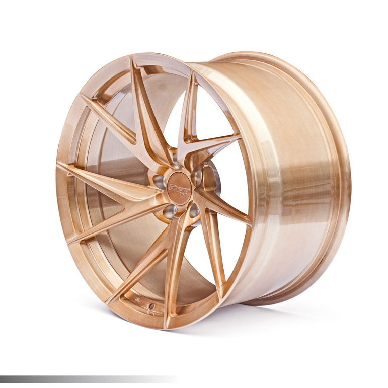 CMST Monoblock Custom Forged Wheels CS121 - Robot Bodykits