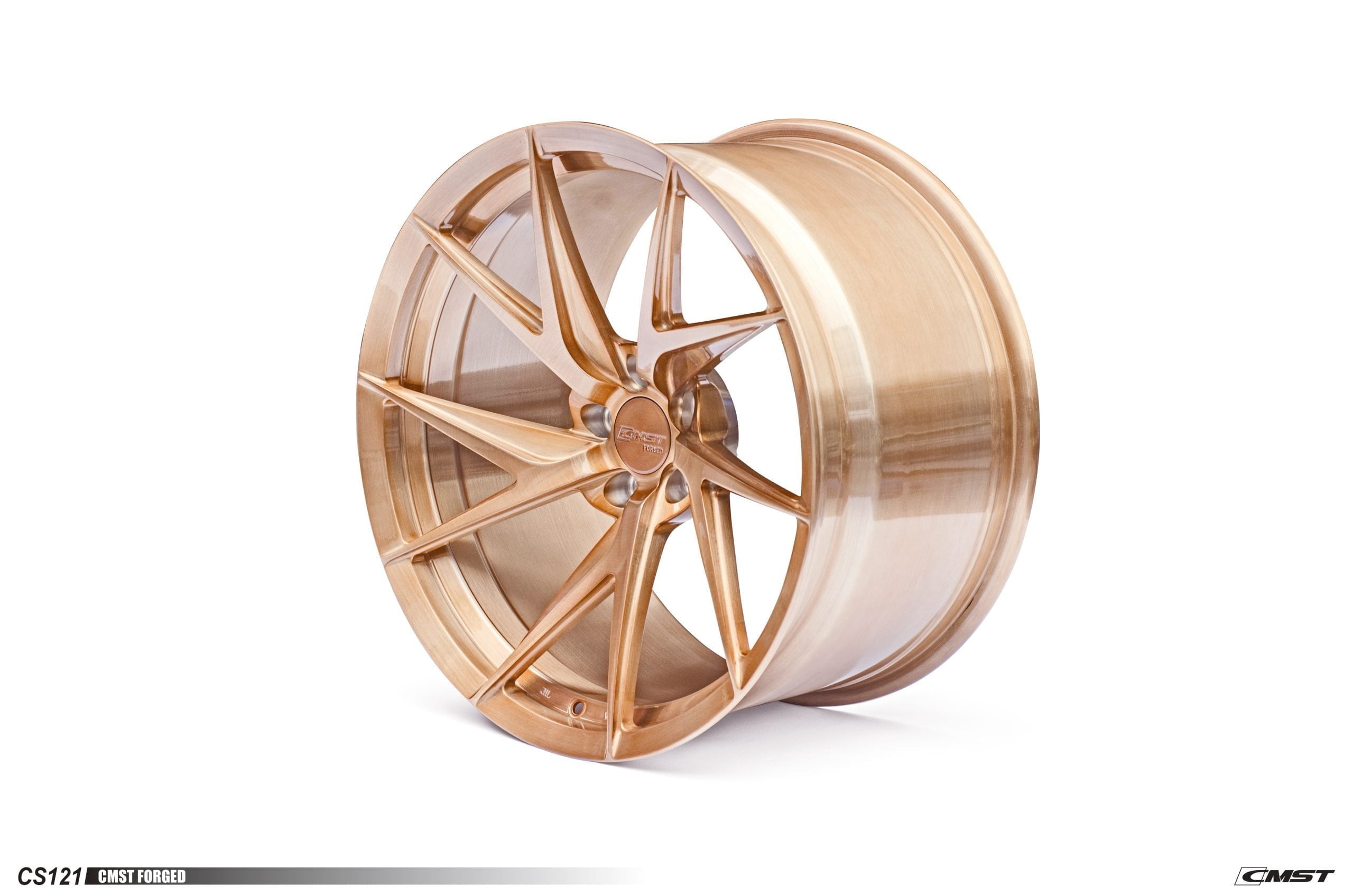 CMST Monoblock Custom Forged Wheels CS121 - Robot Bodykits