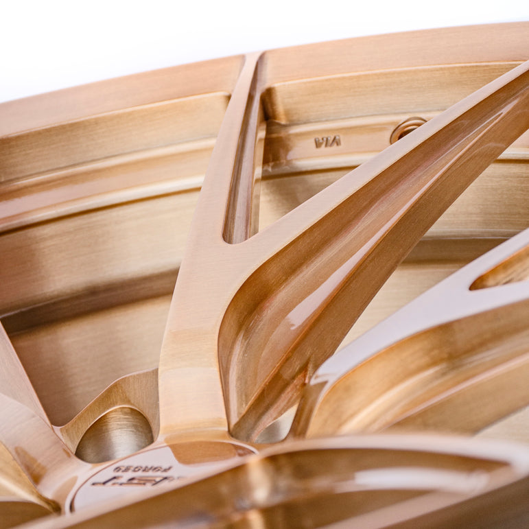 CMST Monoblock Custom Forged Wheels CS121 - Robot Bodykits