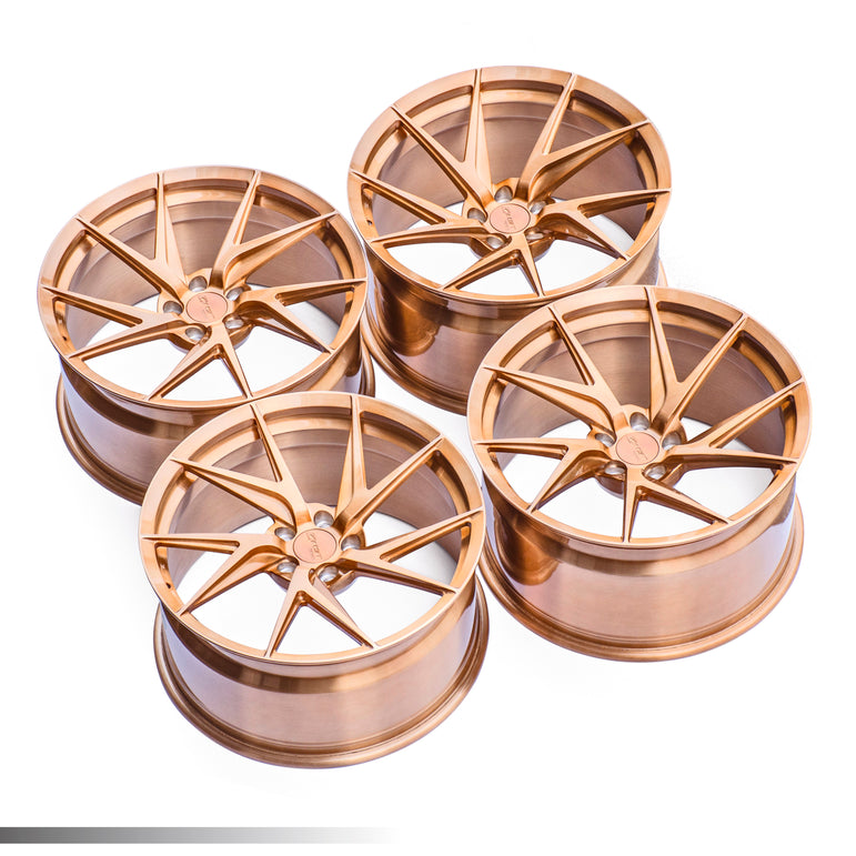 CMST Monoblock Custom Forged Wheels CS121 - Robot Bodykits