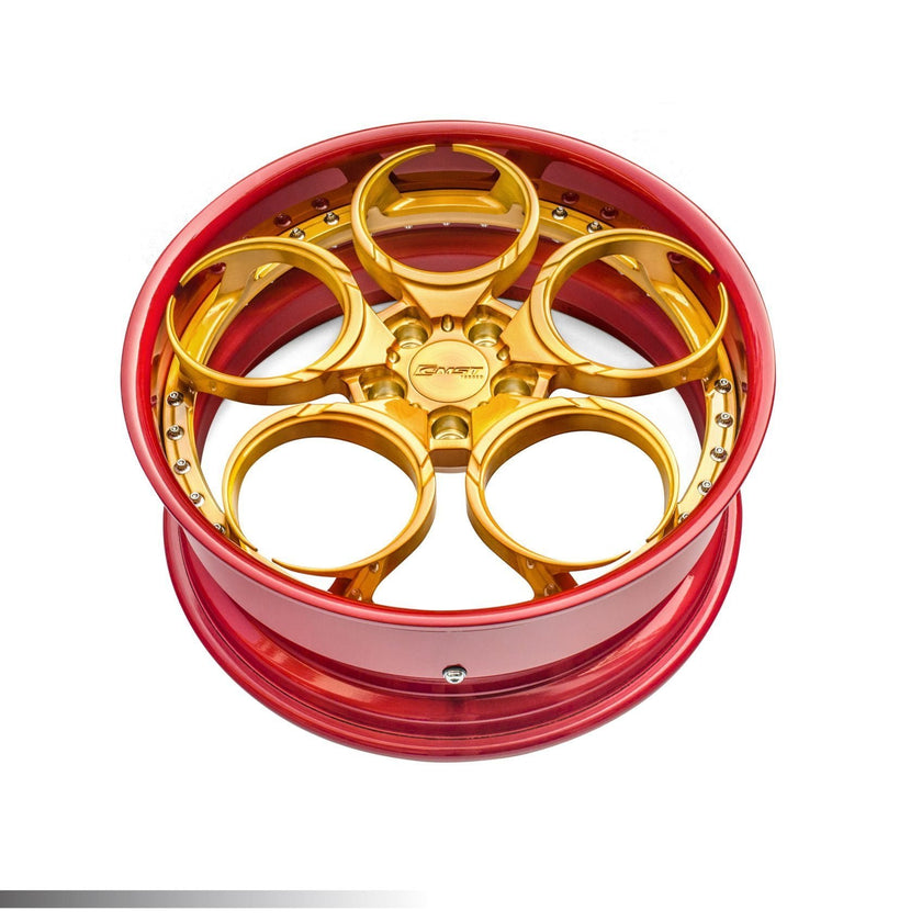 CMST 2-Piece Custom Forged Wheels CT236 - Robot Bodykits