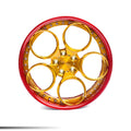 CMST 2-Piece Custom Forged Wheels CT236 - Robot Bodykits