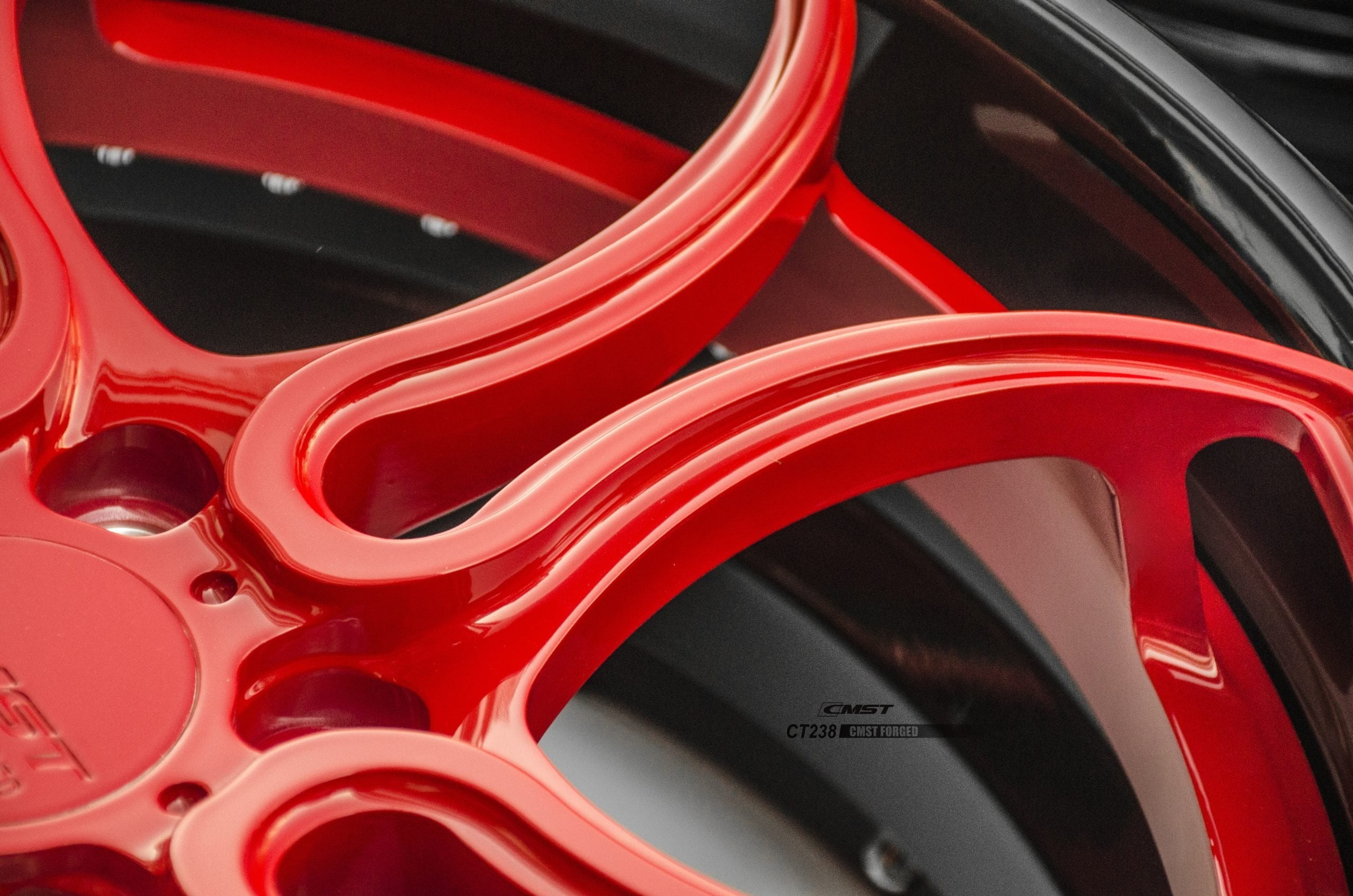 CMST 2-Piece Custom Forged Wheels CT238 - Robot Bodykits