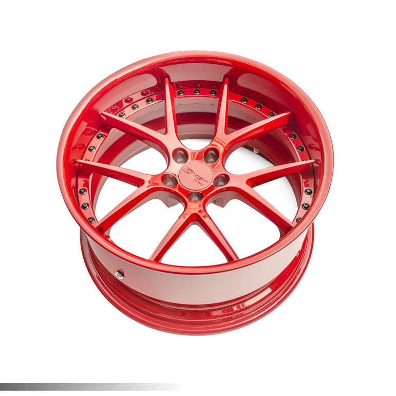 CMST 2-Piece Custom Forged Wheels CT229 - Robot Bodykits