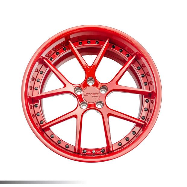 CMST 2-Piece Custom Forged Wheels CT229 - Robot Bodykits